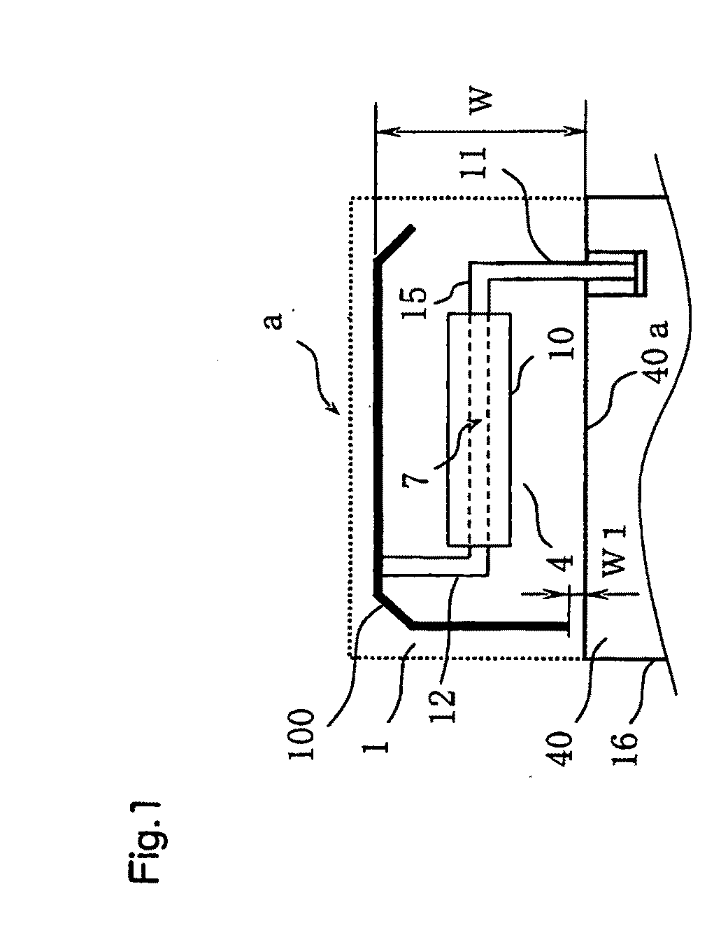 Antenna, antenna apparatus, and communication device