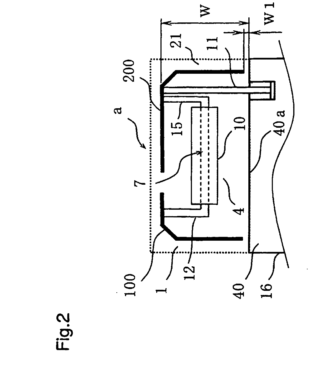 Antenna, antenna apparatus, and communication device