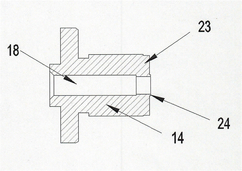 Micro solenoid valve with low power consumption