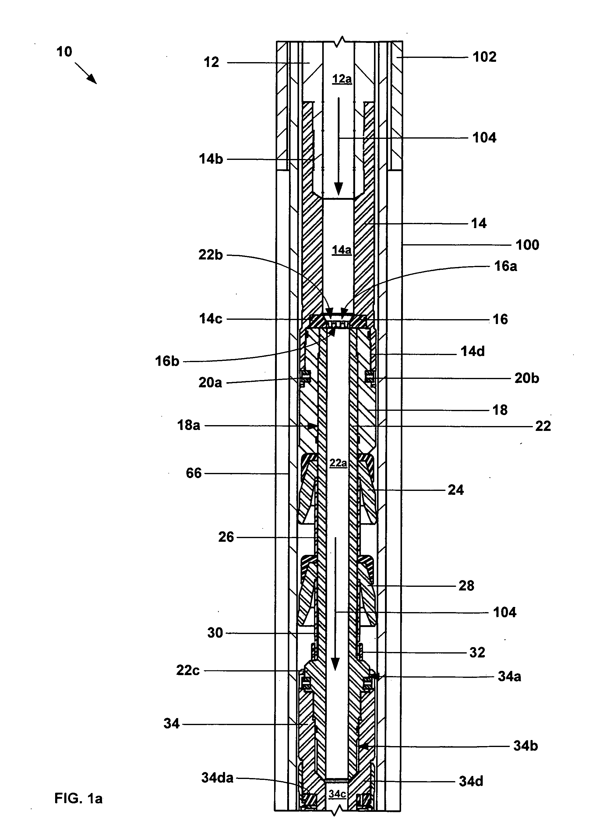 Collapsible expansion cone