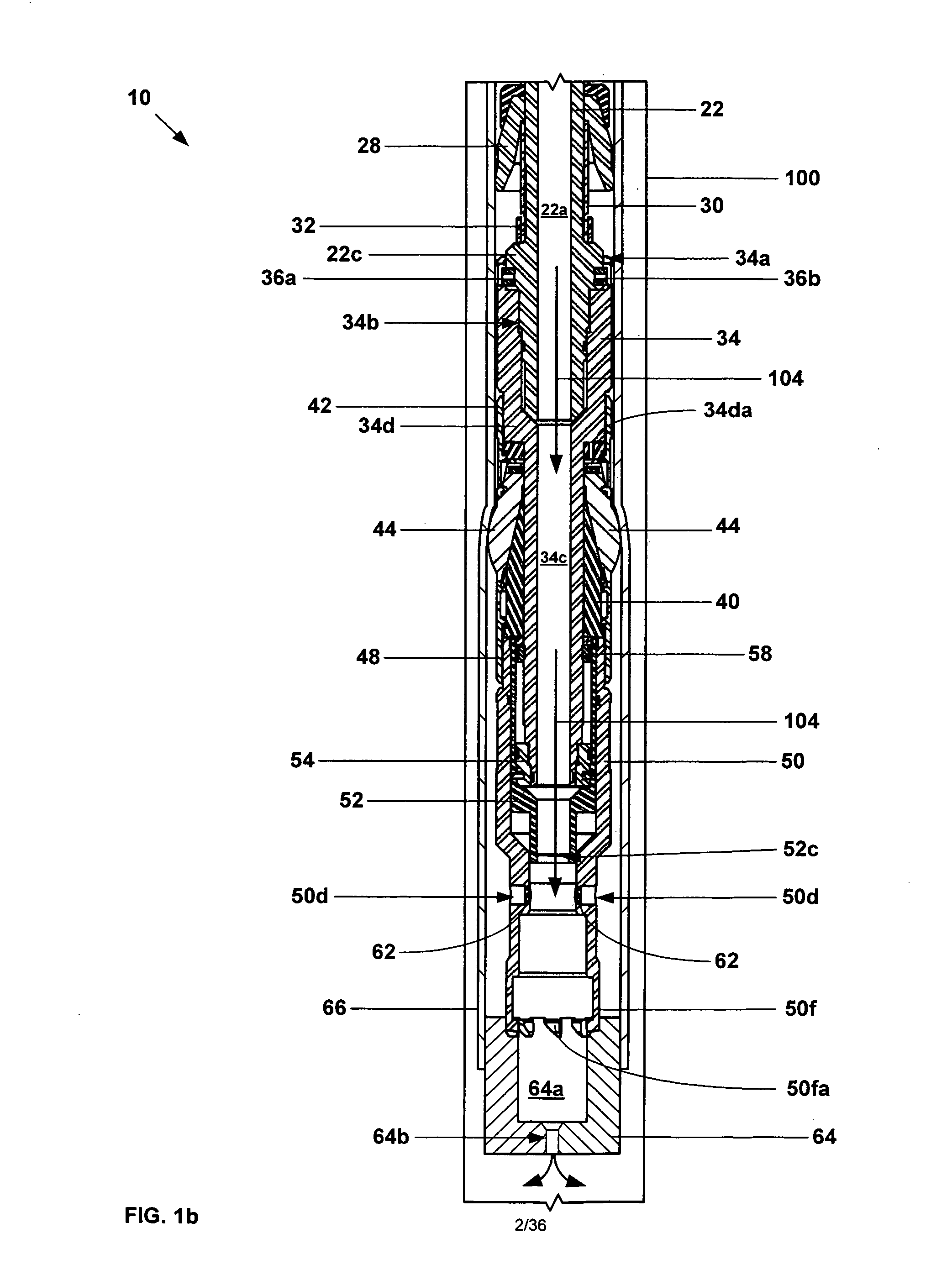 Collapsible expansion cone