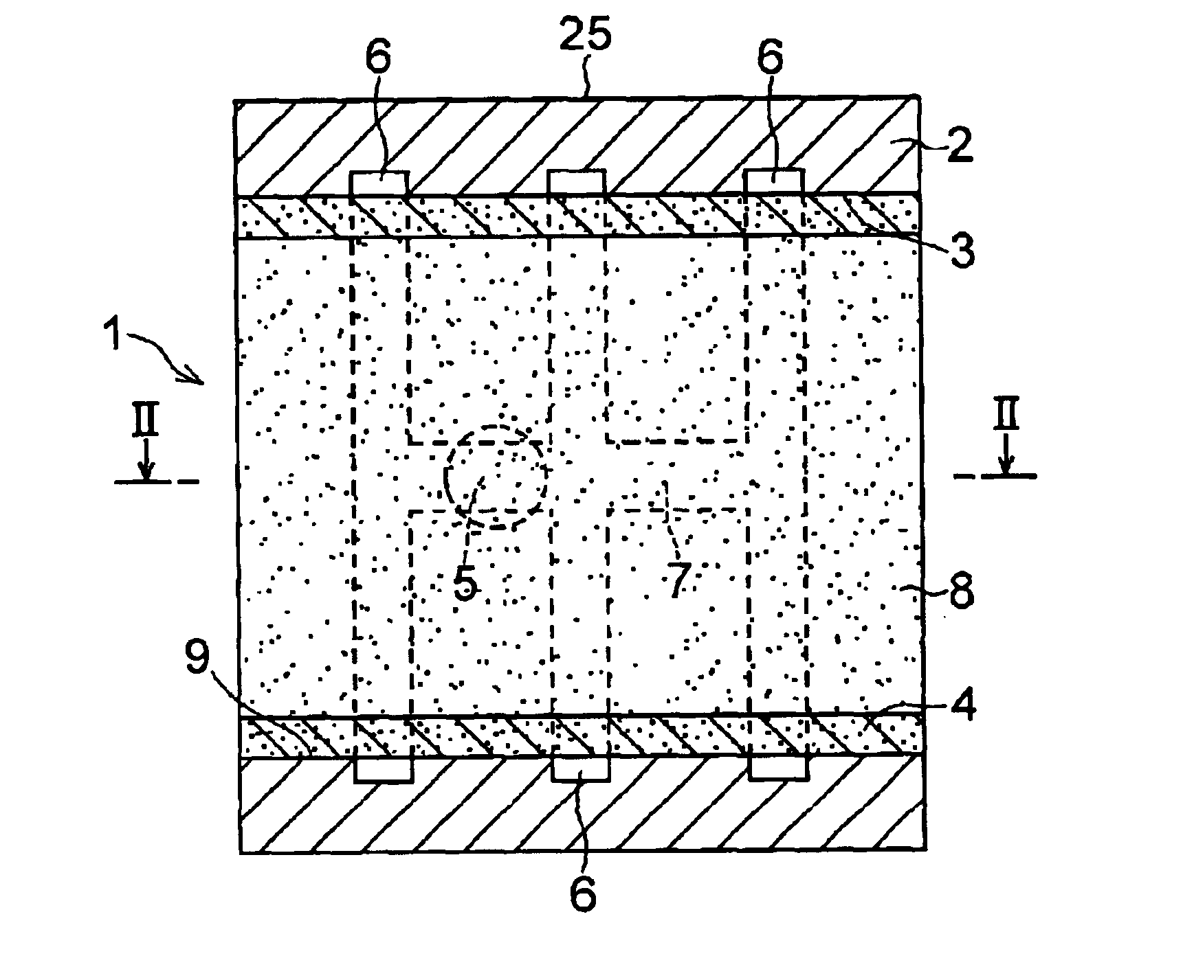 Bearing material for porous hydrostatic gas bearing and porous hydrostatic gas bearing using the same