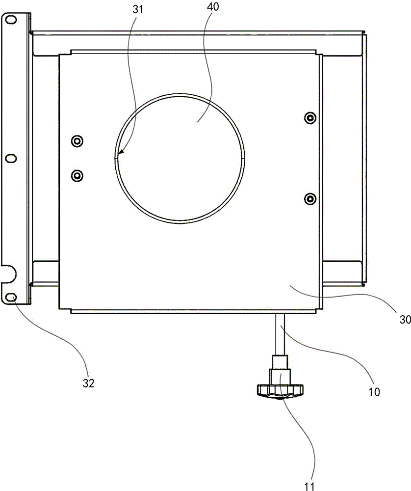 Vertical positioning carrier of gas cylinders special for small-sized gas generator sets