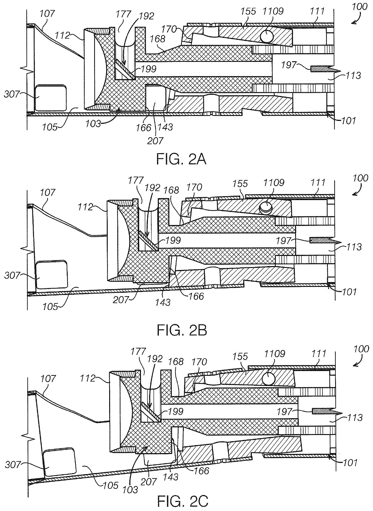 Atherectomy catheters and occlusion crossing devices