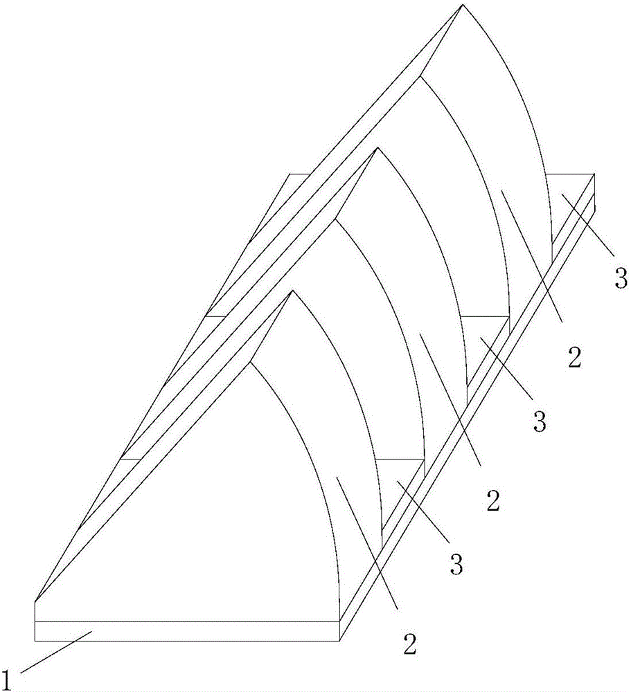 Bag cushion for postoperative nursing for patient with thoracolumbar vertebral fracture and postoperative nursing method for patient with thoracolumbar vertebral fracture