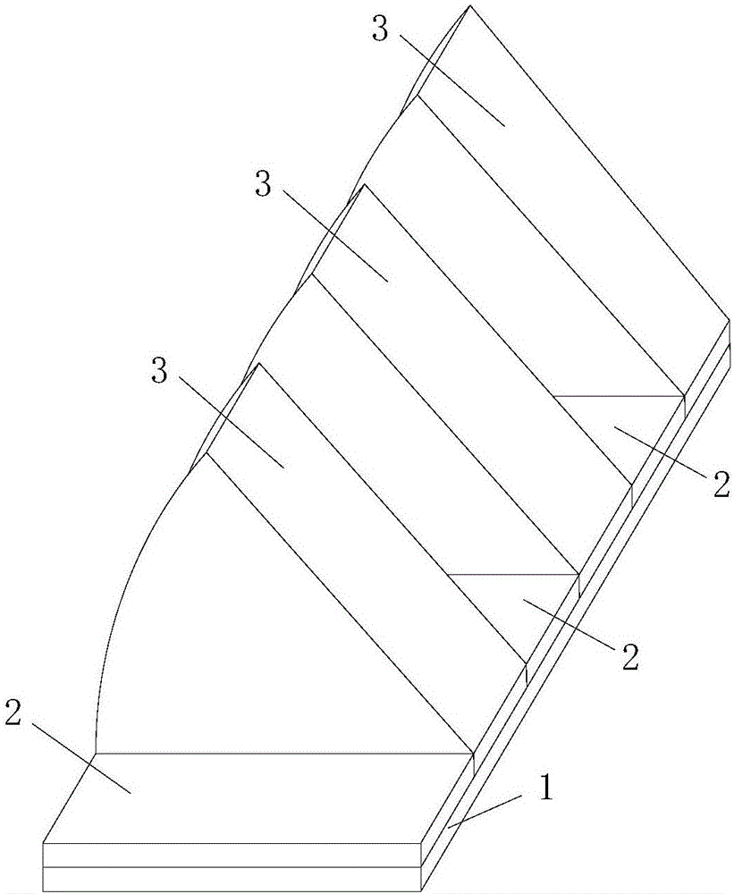 Bag cushion for postoperative nursing for patient with thoracolumbar vertebral fracture and postoperative nursing method for patient with thoracolumbar vertebral fracture