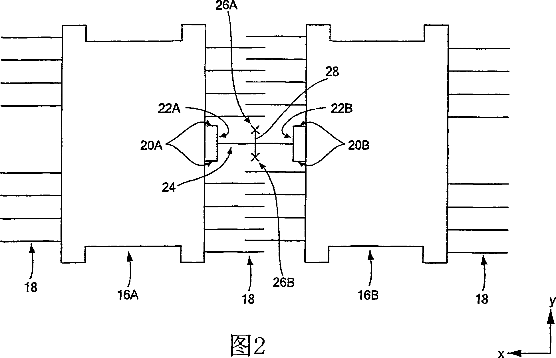 Cross-quad and vertically coupled inertial sensors