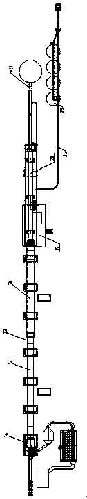 Gangue ceramsite, and preparation method thereof