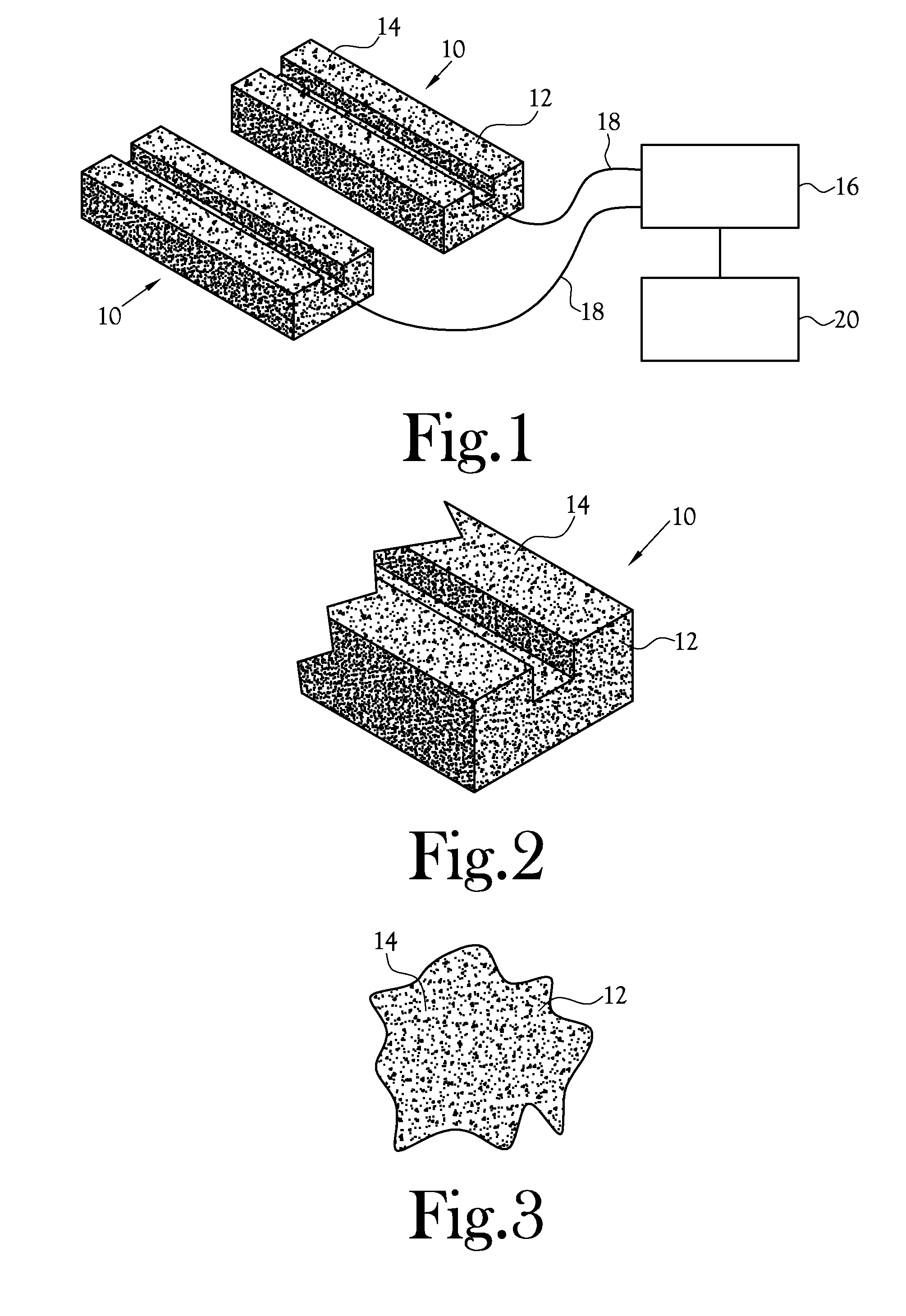 Neutron Detector Using Neutron Absorbing Scintillating Particulates in Plastic