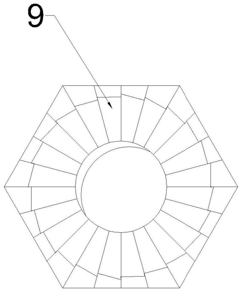 Non-loosening bolt device