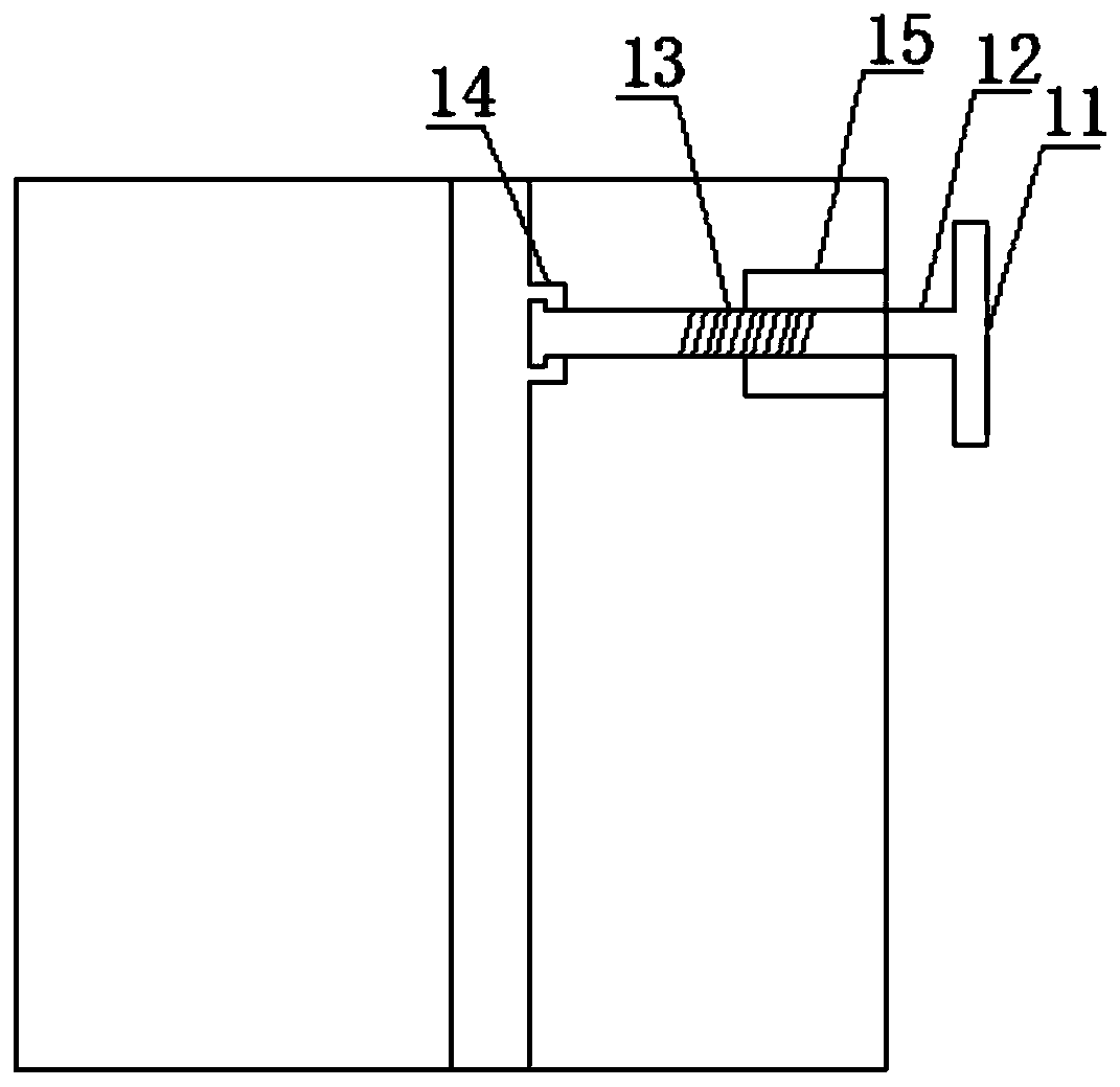 In-situ test method of double-ring infiltration device with adjustable measuring range and soil permeability coefficient