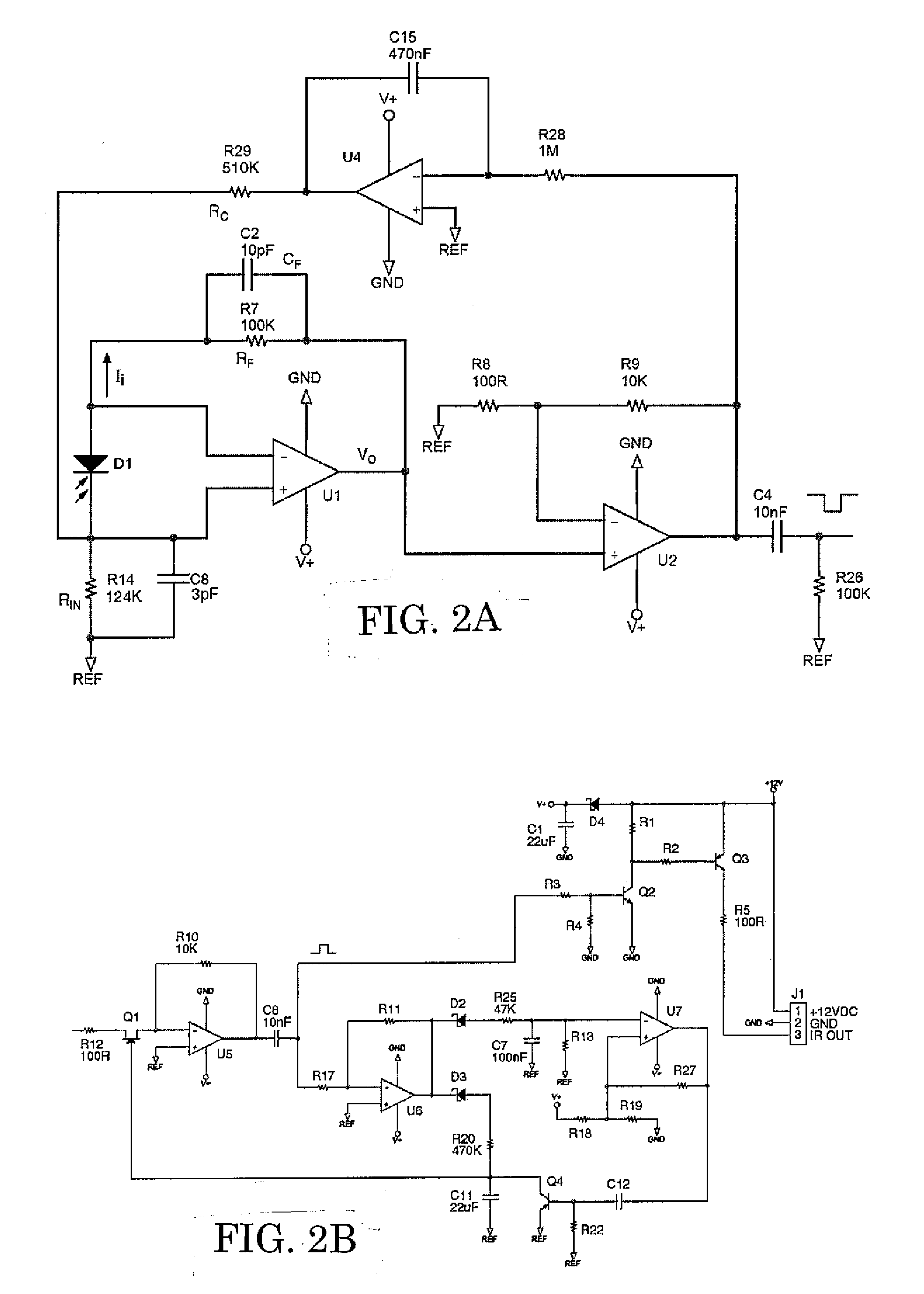 Infrared Repeater System