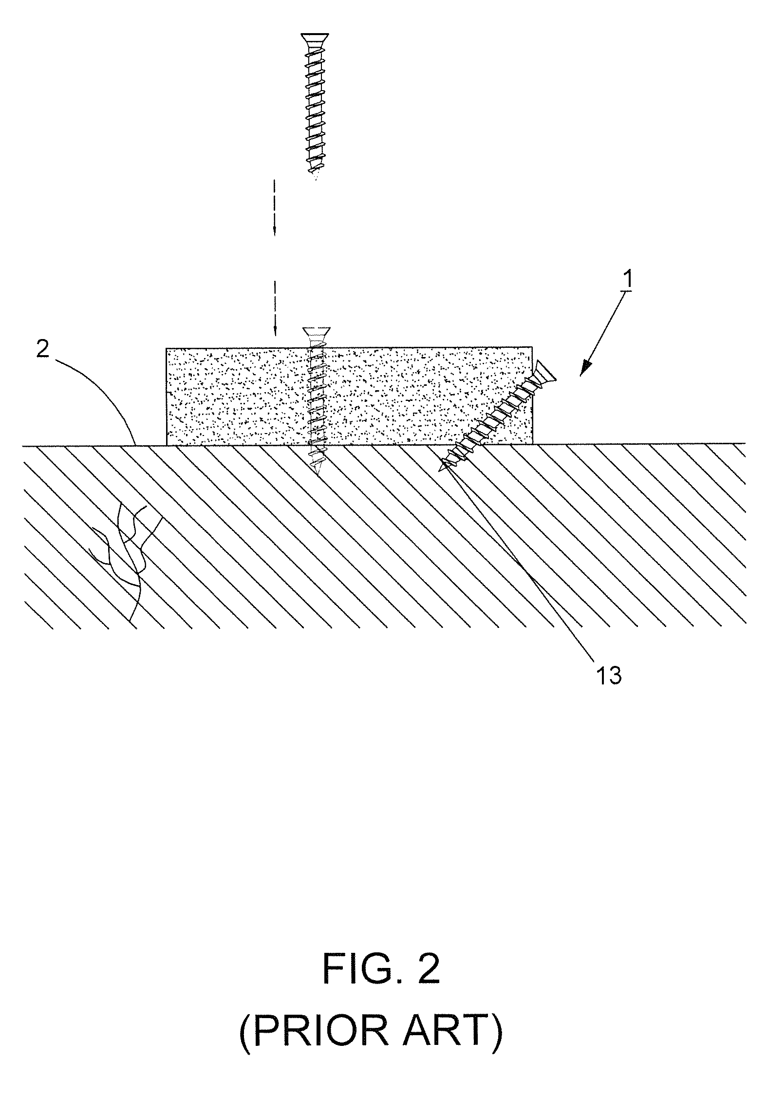 Screw capable of rapidly drilling and cutting