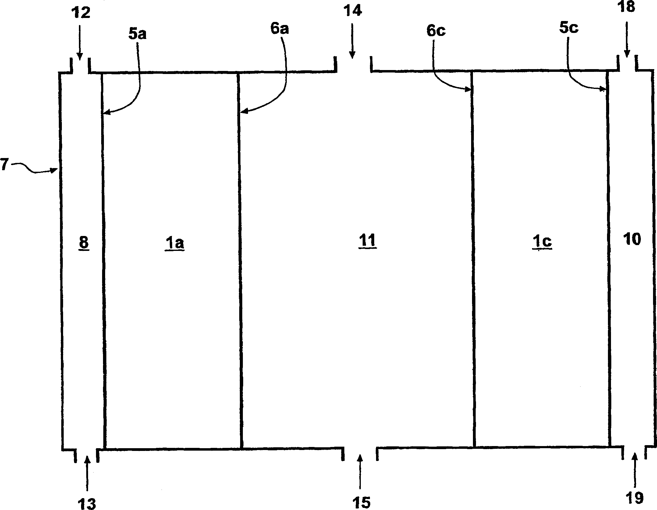 Novel alkaline fuel cell