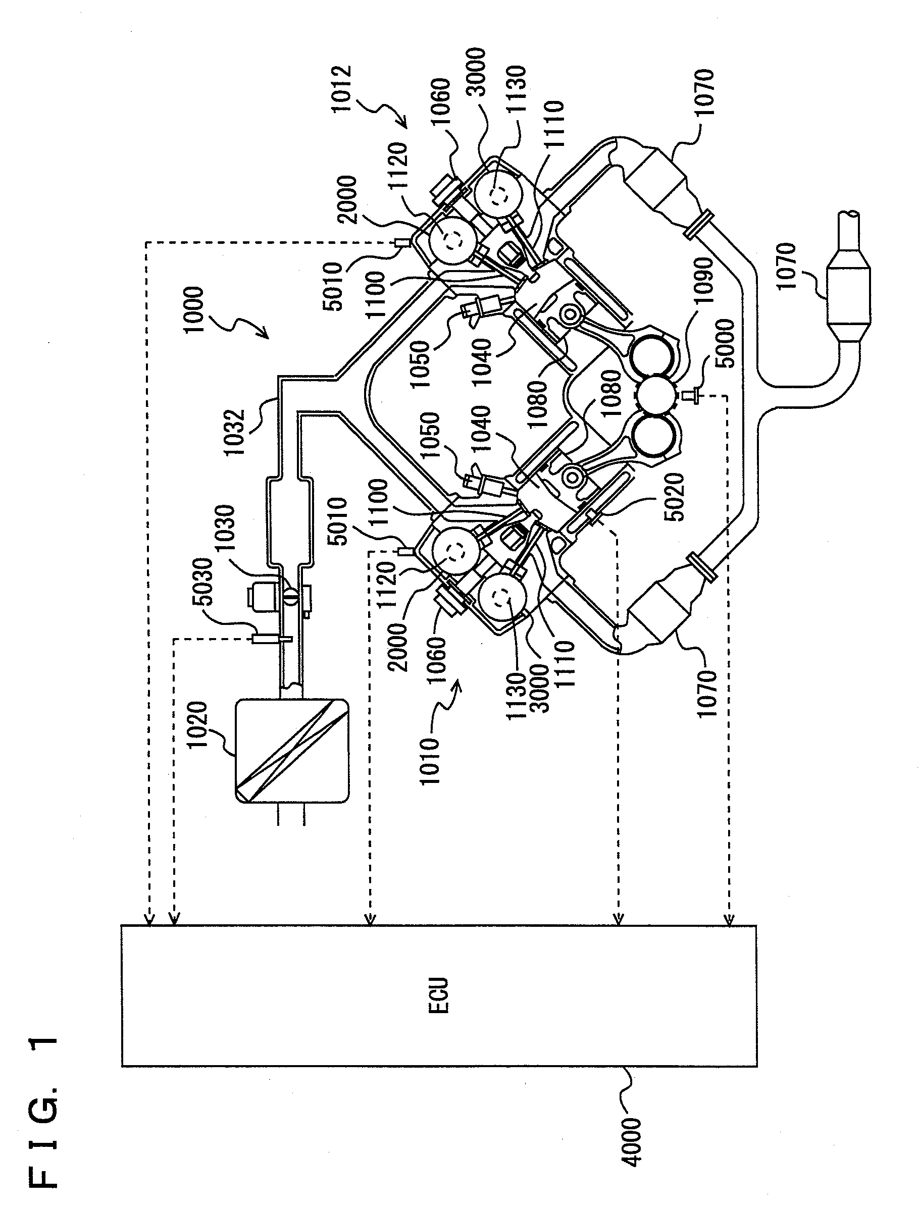 Variable valve timing apparatus and control method therefor