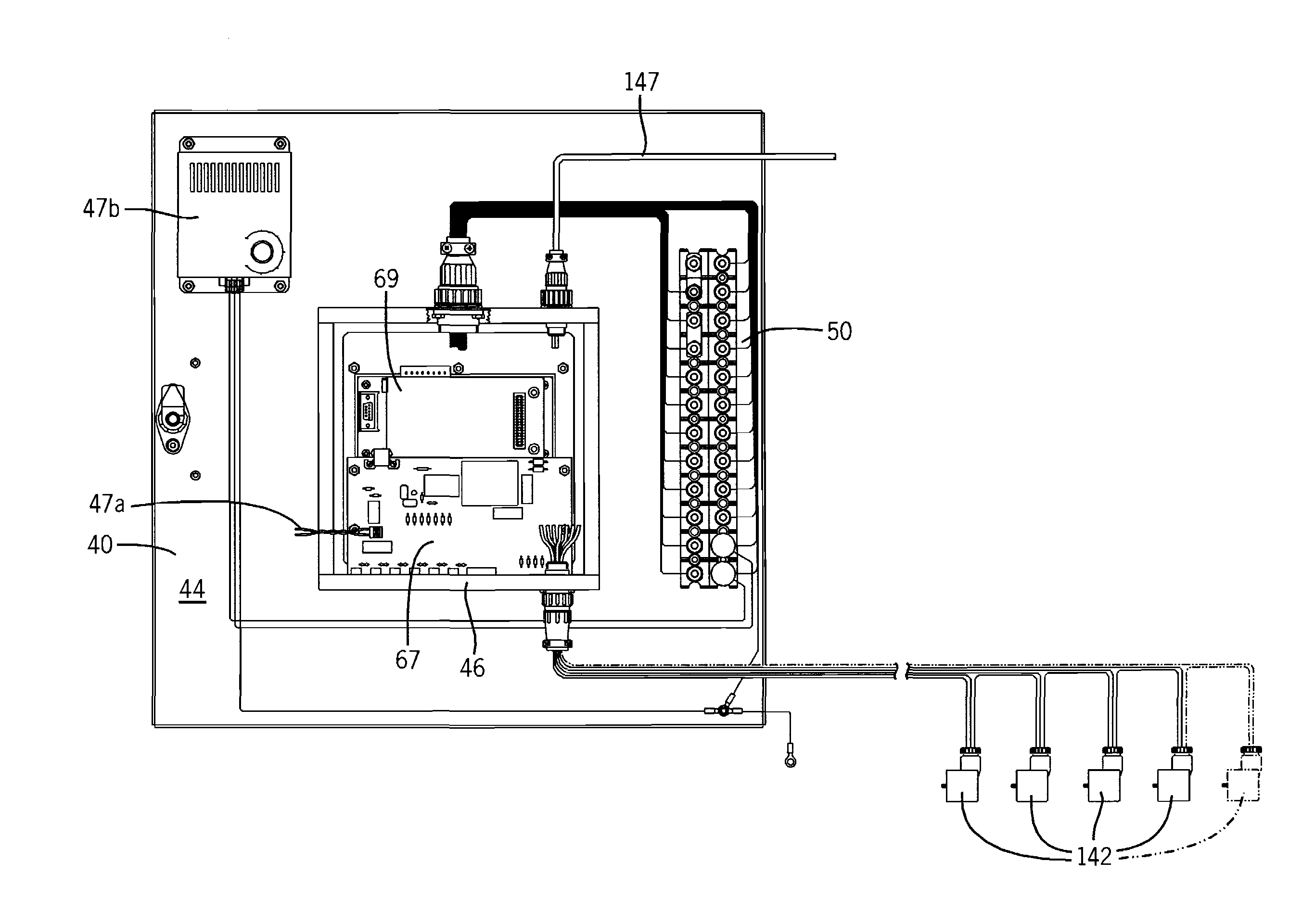 Pneumatic Retarder Actuator Valve