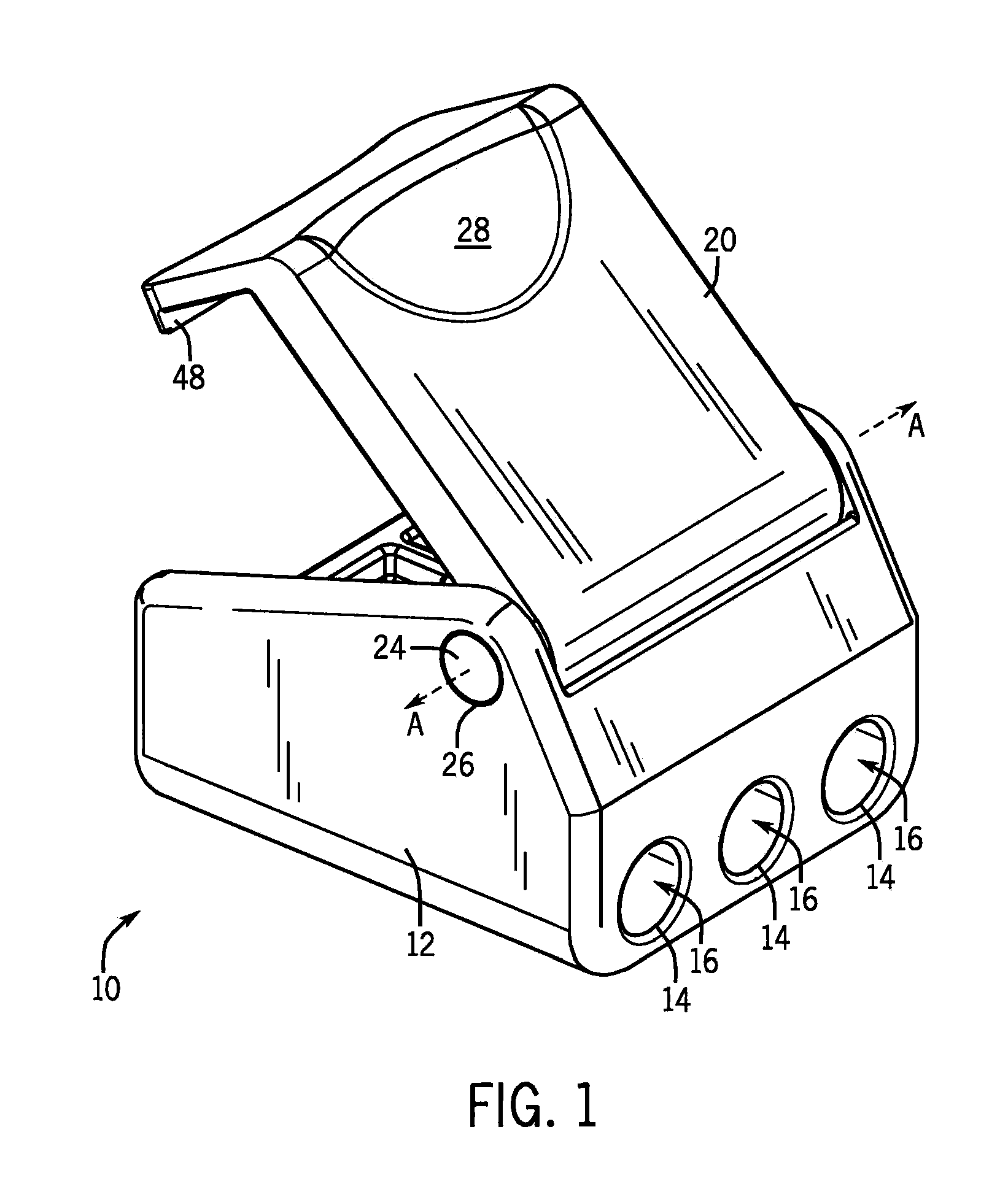 Insulation displacement connector