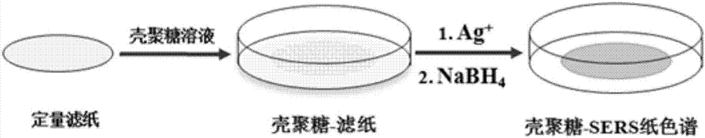 Simultaneous detection method of plurality of dopants in milk powder