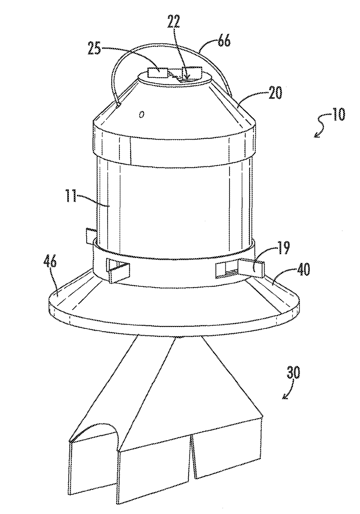 Grill Smoker Apparatus