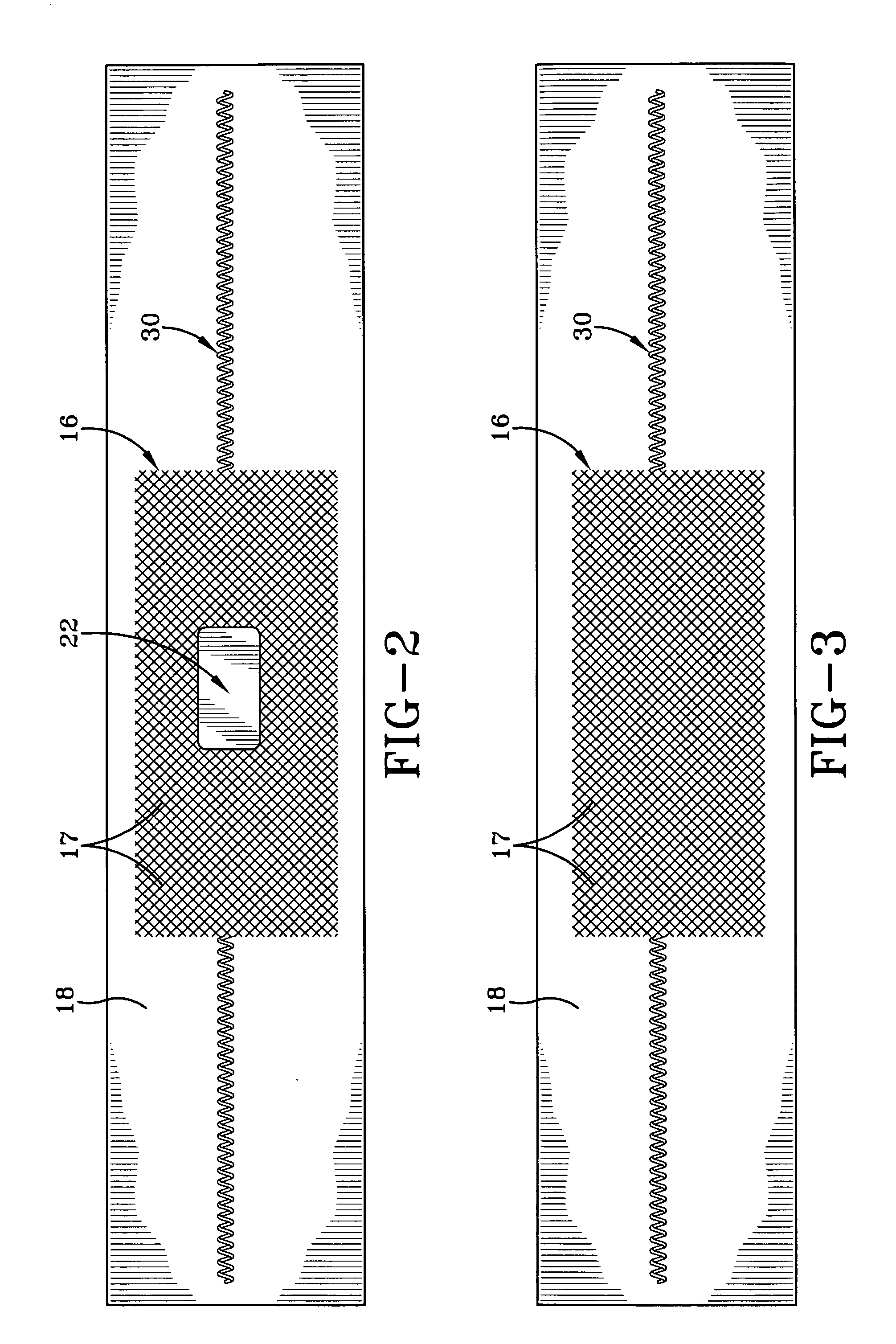 Transponder carrier for a tire