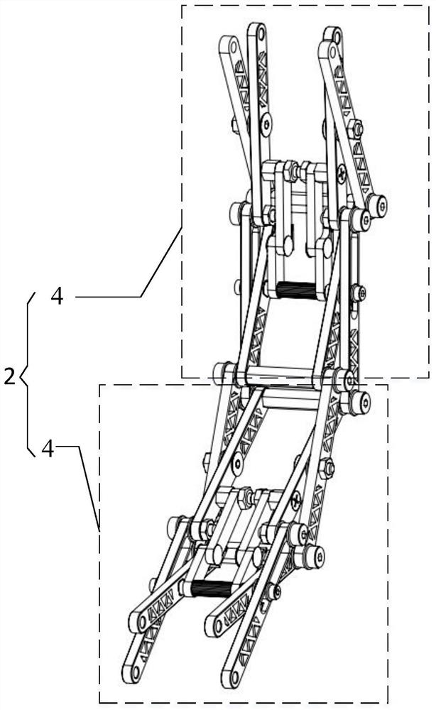 A Scissor Bending Metamorphic Mechanism Manipulator