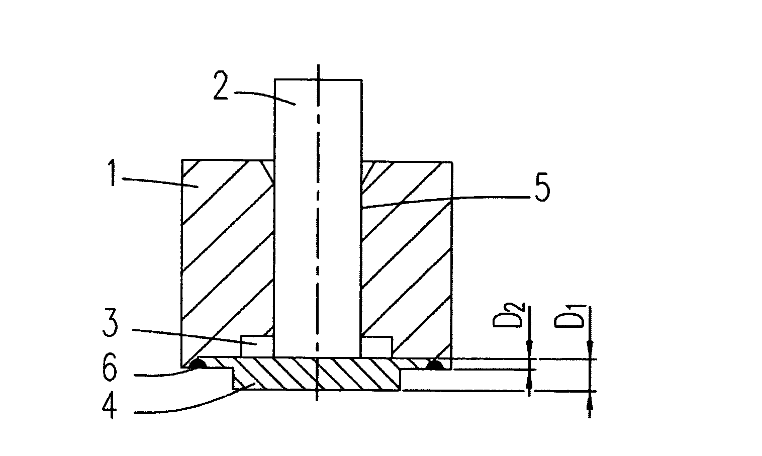 Fluid dynamic bearing system