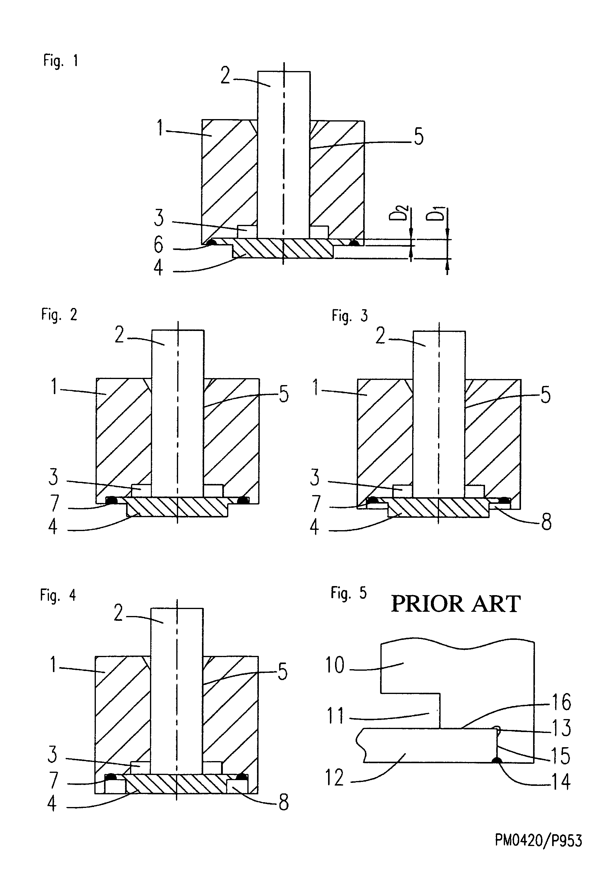 Fluid dynamic bearing system