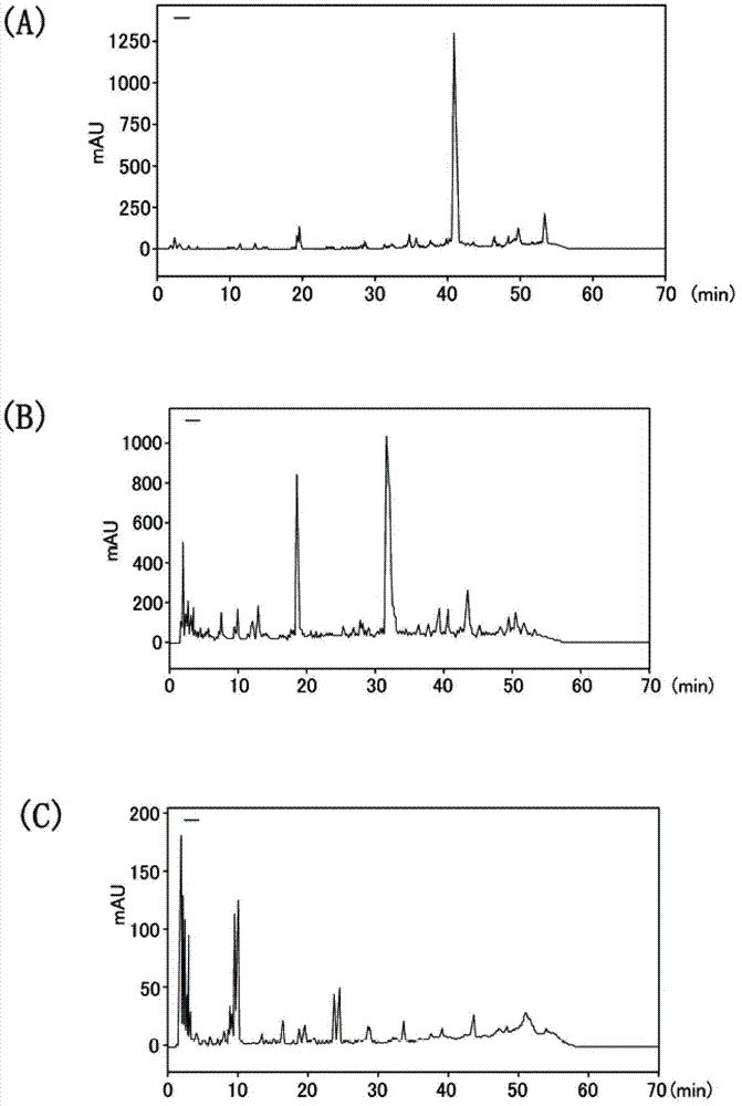 Piceatannol-containing composition, and drinking food and cosmetics containing piceatannol-containing composition