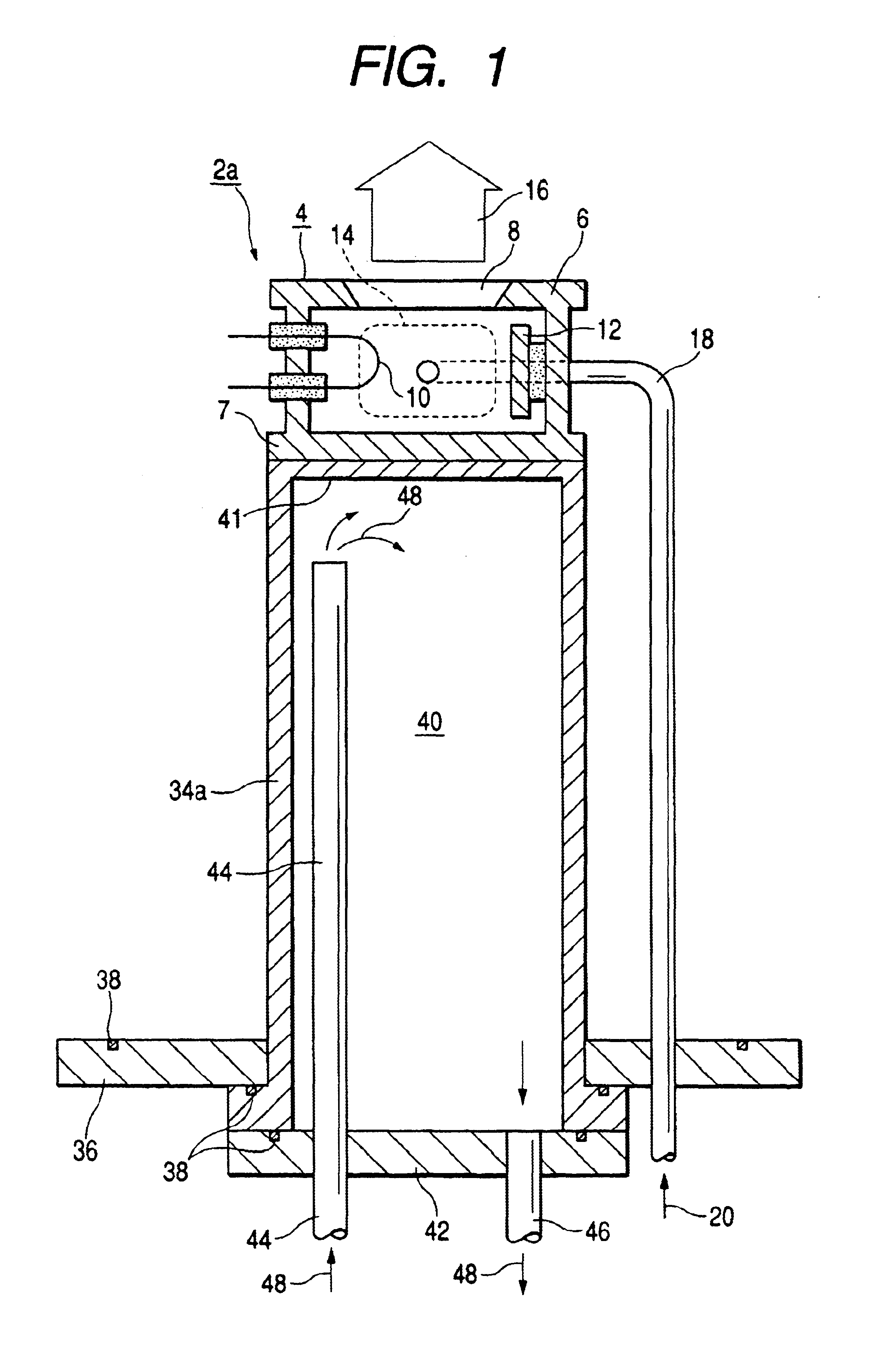 Ion source, method of operating the same, and ion source system