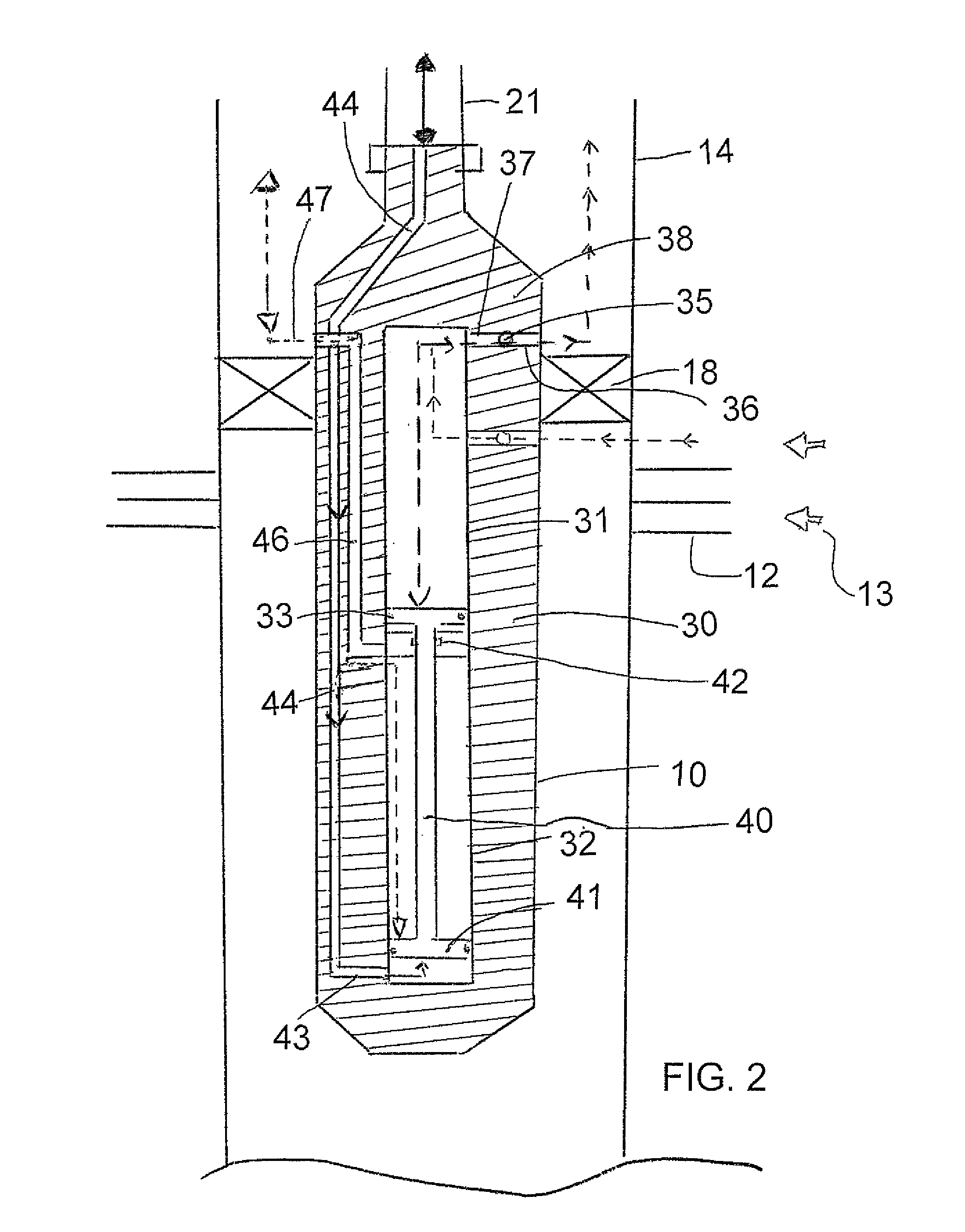 Method of driving a well pump