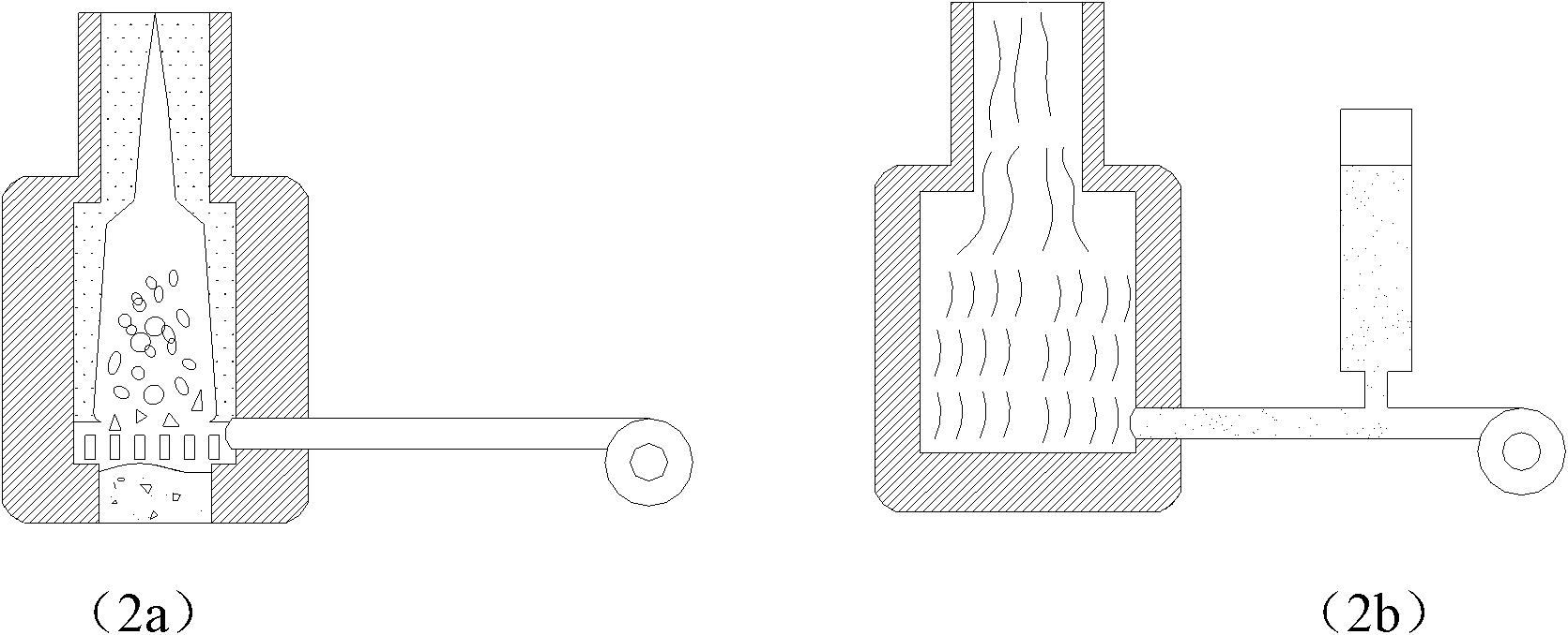 High-temperature biomass micron fuel