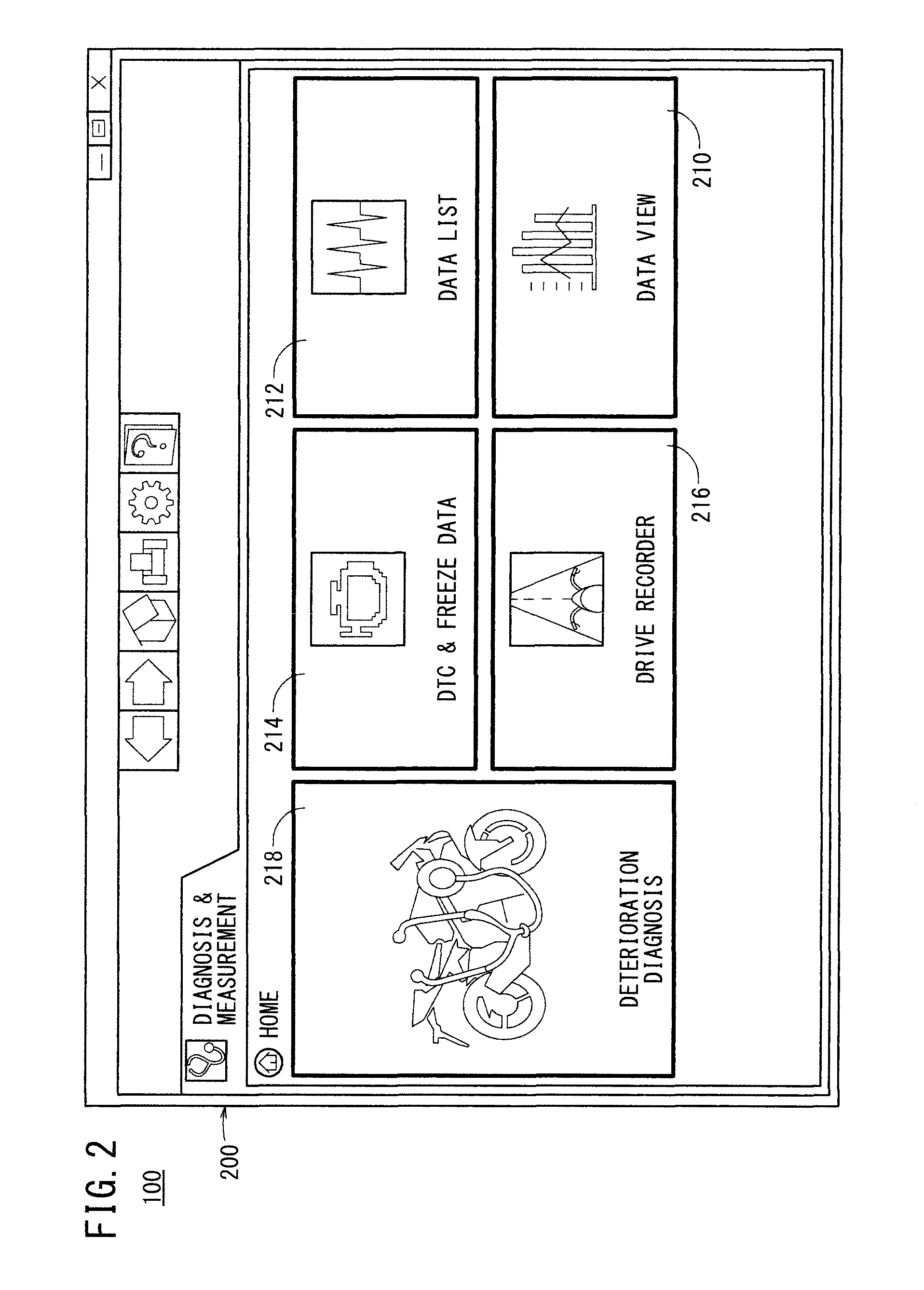 Vehicle diagnostic method, and external diagnostic device