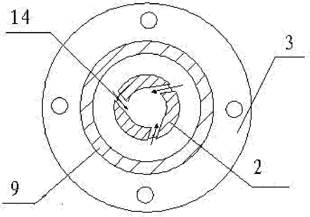 Self-cleaning microwave antenna with resistance to high temperature and corrosion