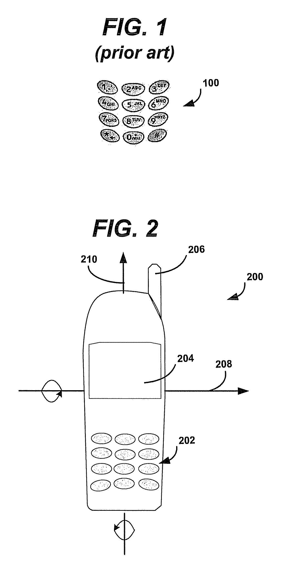 Concurrent data entry for a portable device