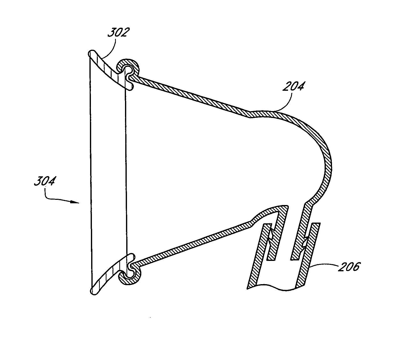 Breast milk expression system and method