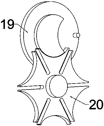 Equipment for manufacturing casting by recycling waste aluminum and process method