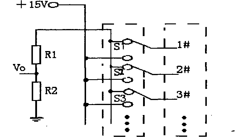 Multi-core cable tester