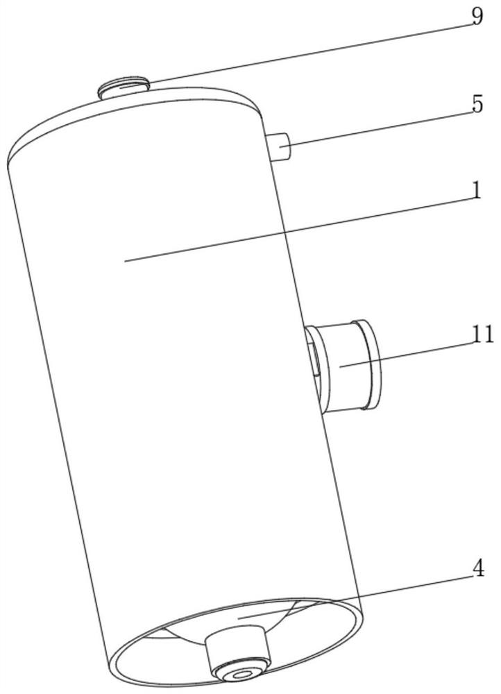 Textile wastewater treatment method