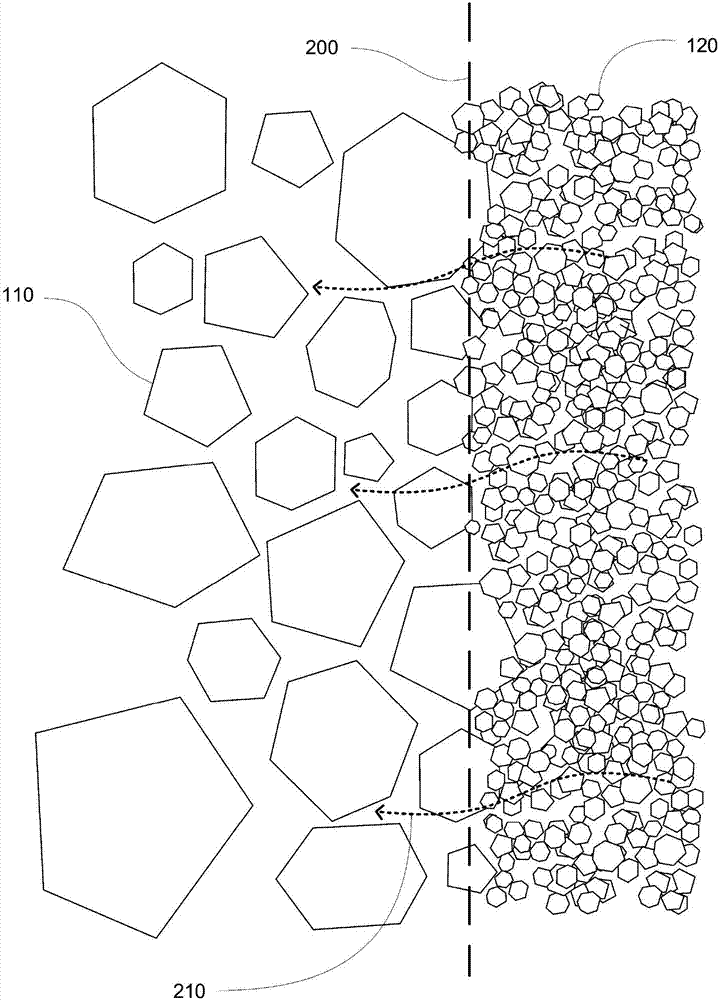 Thermal insulation system using evaporative cooling