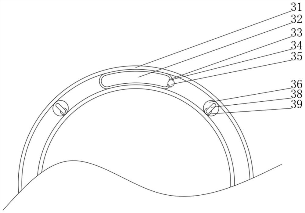 Culture and feeding device for fish