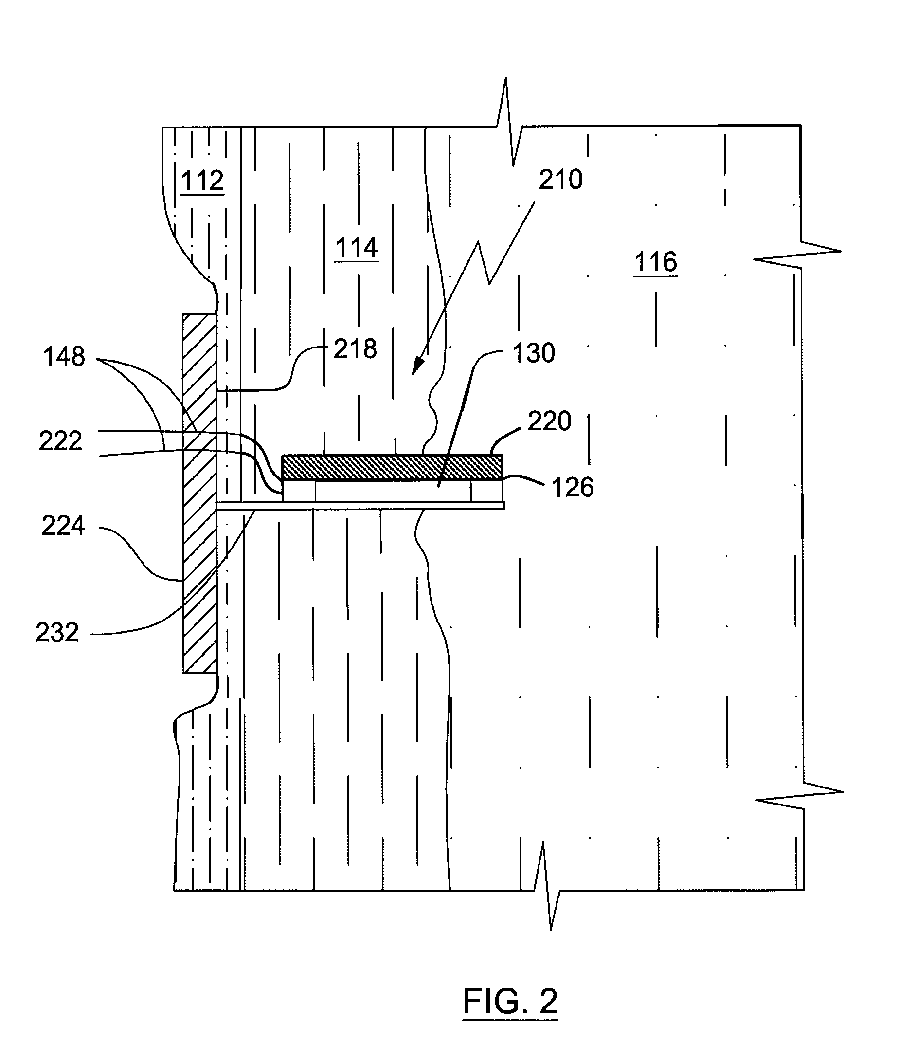 Microtensiometer sensor, probe and method of use