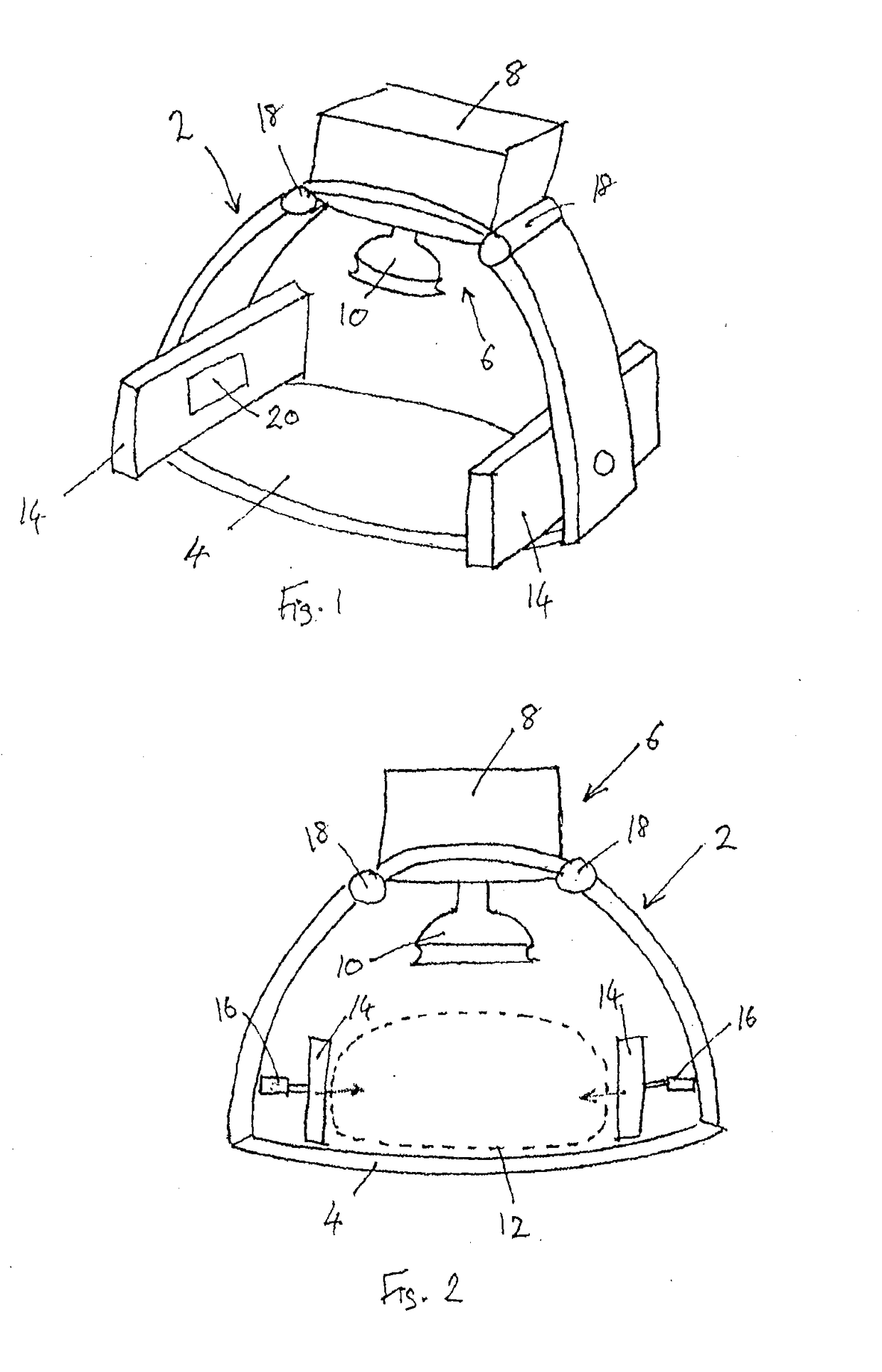 Chest compression device