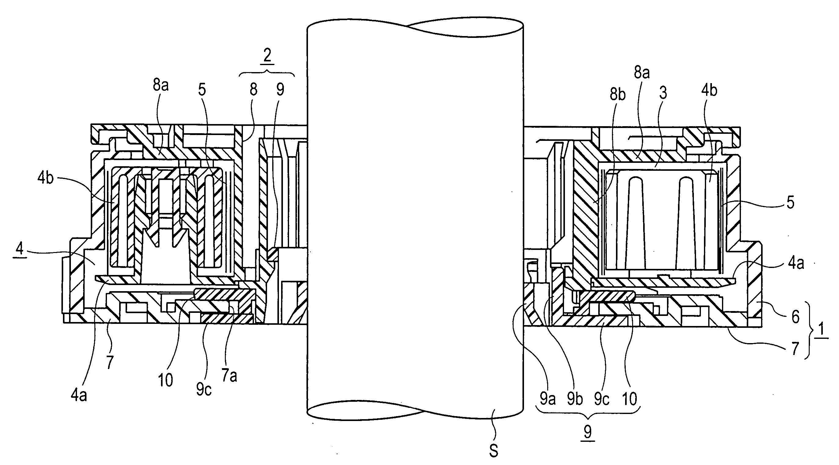 Rotary connector