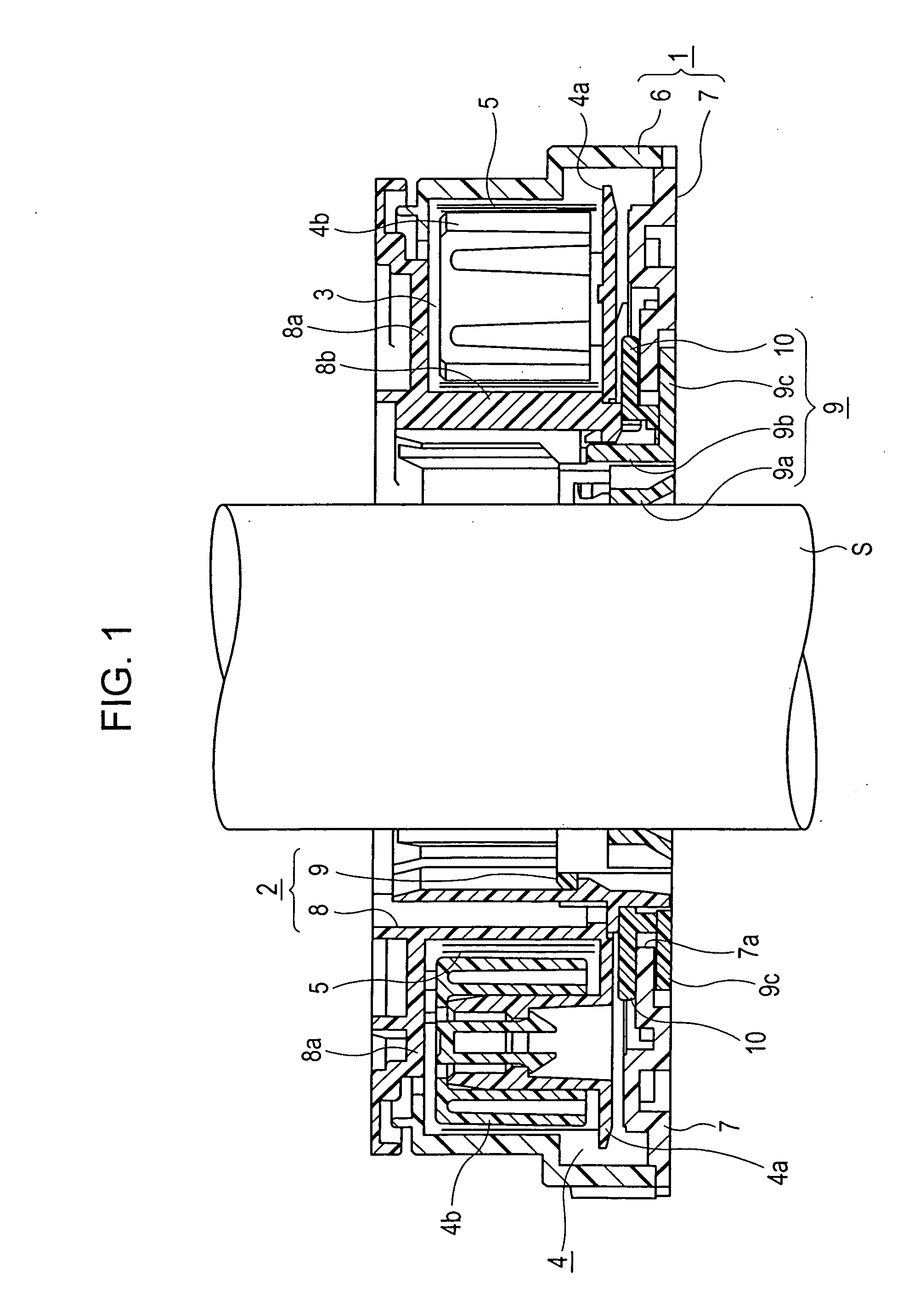 Rotary connector