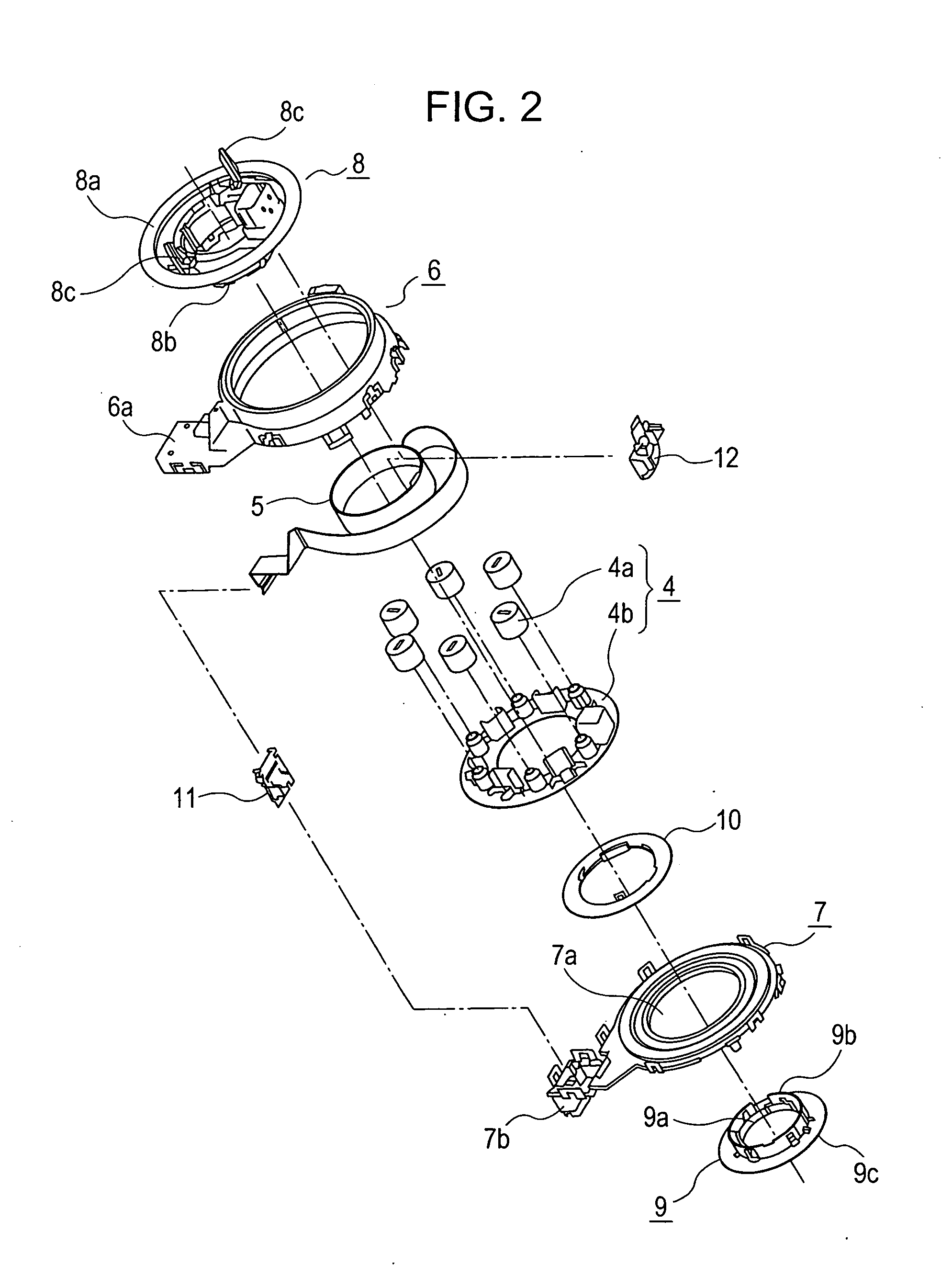 Rotary connector