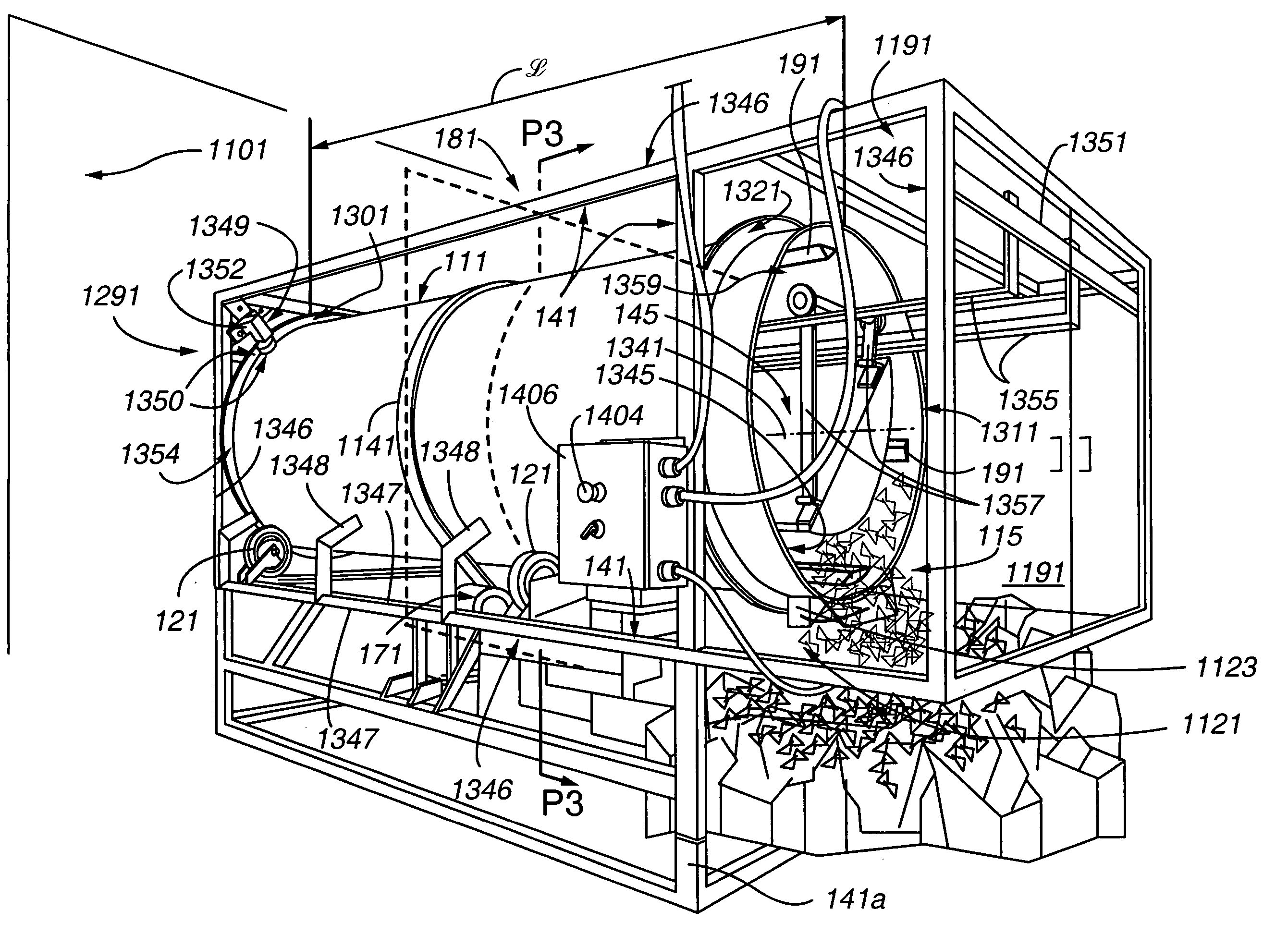Food product surface sterilization apparatus and method