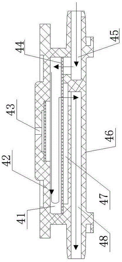 Multifunctional type transfusion apparatus