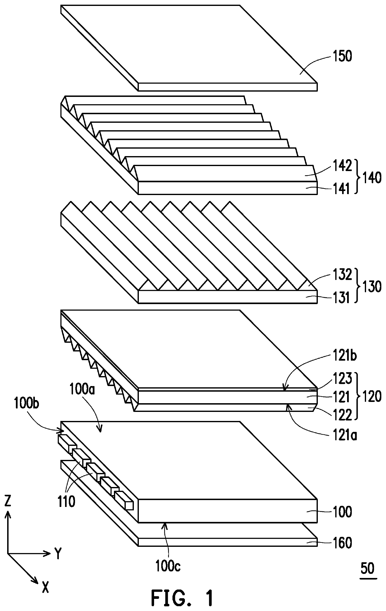 Backlight module