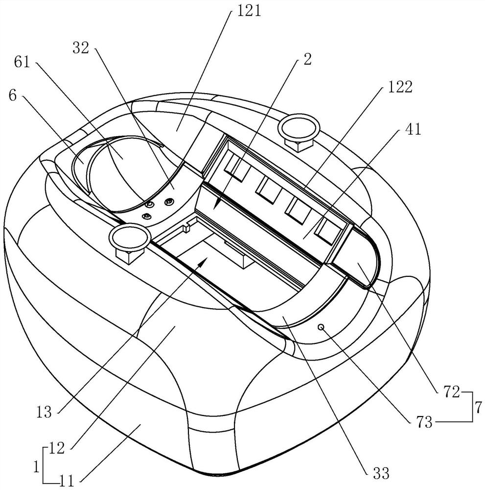 A miniature portable finger vein real-time image acquisition and recognition device