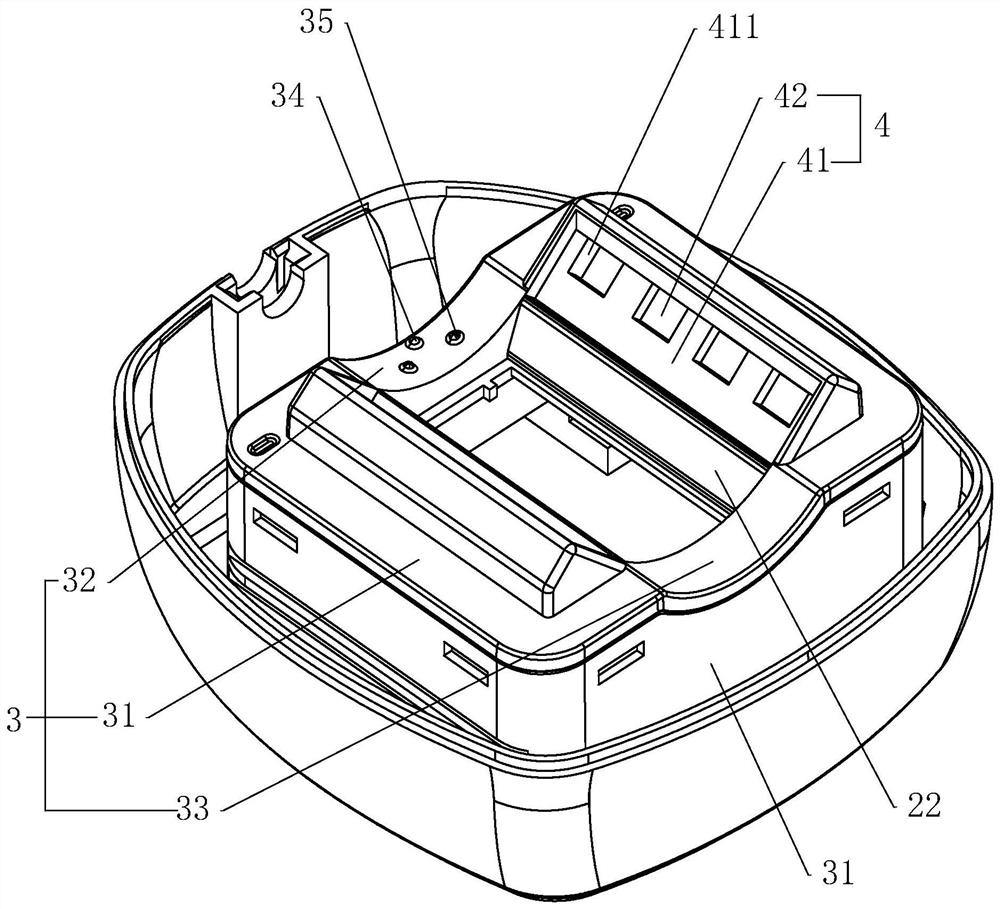 A miniature portable finger vein real-time image acquisition and recognition device